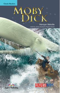 Future Kidz Classic Readers Moby Dick